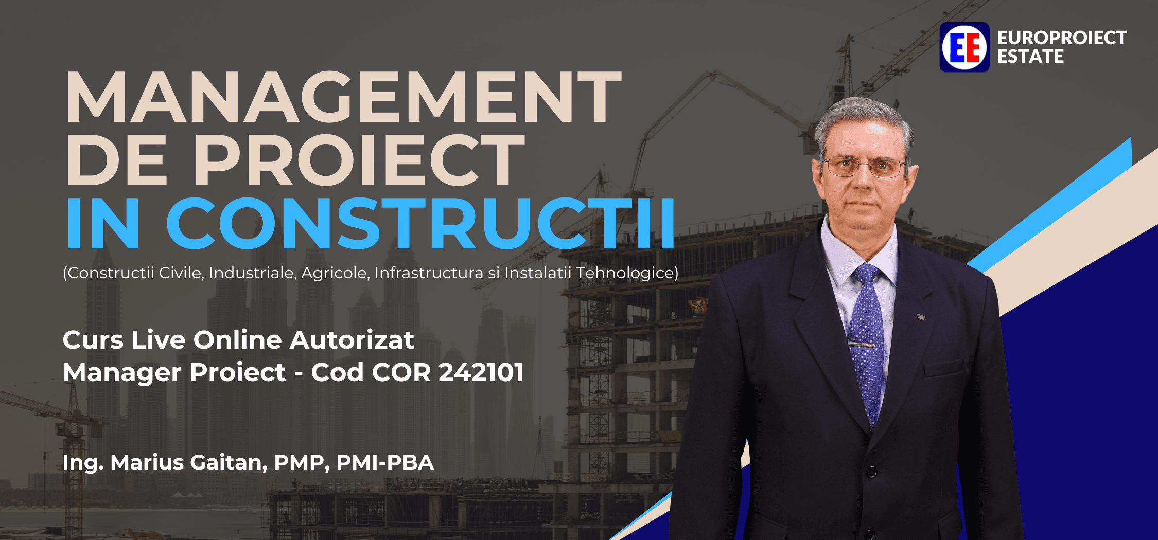 Management de Proiect în Construcții